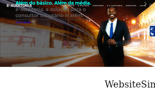 e-auditoria.com.br Screenshot