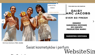 e-glamour.pl Screenshot