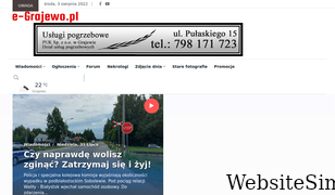 e-grajewo.pl Screenshot