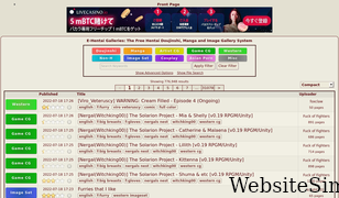 e-hentai.org Screenshot