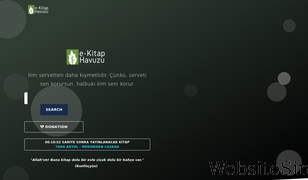 e-kitaphavuzu.com Screenshot