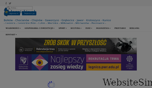 e-legnickie.pl Screenshot