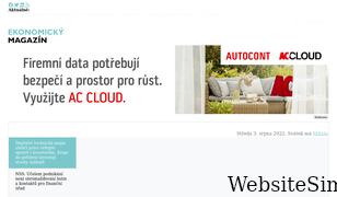 e-news.cz Screenshot