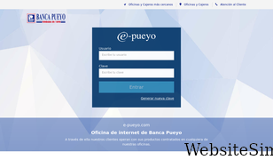 e-pueyo.com Screenshot
