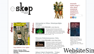 e-skop.com Screenshot