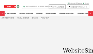 e-spar.com.pl Screenshot