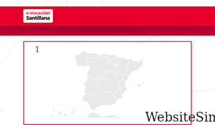 e-vocacion.es Screenshot