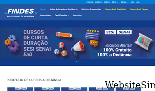 eadsenaies.com.br Screenshot