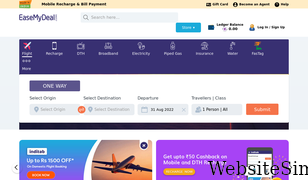 easemydeal.com Screenshot