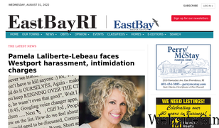 eastbayri.com Screenshot