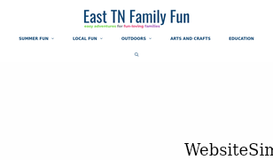 easttnfamilyfun.com Screenshot