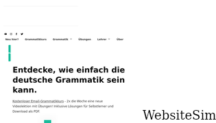 easy-deutsch.de Screenshot
