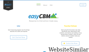 easycbm.com Screenshot