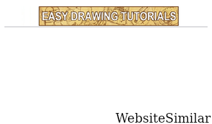 easydrawingtutorials.com Screenshot