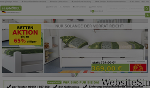 easymoebel-shop.de Screenshot