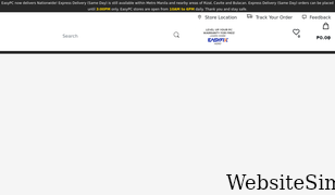 easypc.com.ph Screenshot