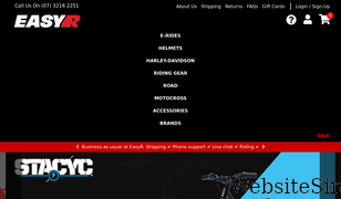 easyr.com.au Screenshot