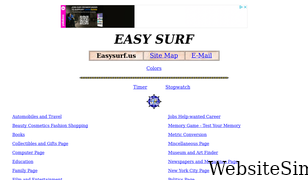 easysurf.cc Screenshot