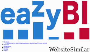 eazybi.com Screenshot
