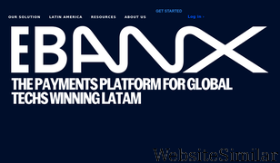 ebanx.com Screenshot