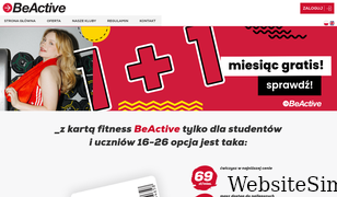 ebeactive.pl Screenshot