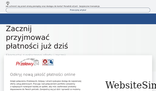 ecard.pl Screenshot