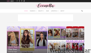 ecemella.com Screenshot
