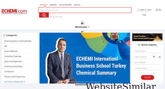 echemi.com Screenshot