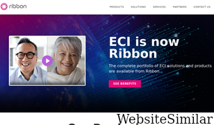 ecitele.com Screenshot