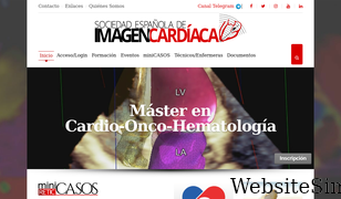 ecocardio.com Screenshot