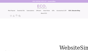 ecomodernessentials.com.au Screenshot