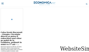 economica.net Screenshot