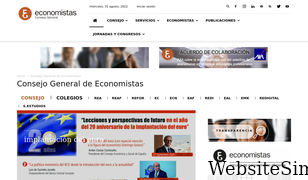 economistas.es Screenshot