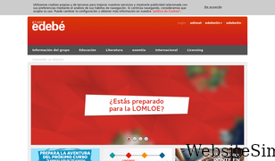 edebe.com Screenshot