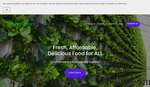 edengreen.com Screenshot