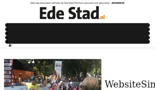 edestad.nl Screenshot