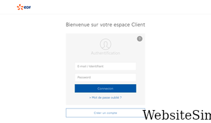 edfentreprises.fr Screenshot