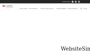 edicionescastillo.com Screenshot