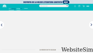 editorialaces.com Screenshot