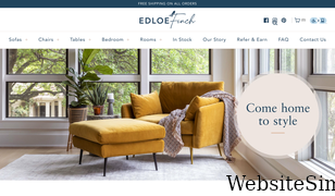 edloefinch.com Screenshot