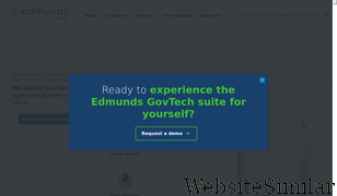 edmundsassoc.com Screenshot