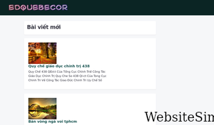 edquebecor.com Screenshot
