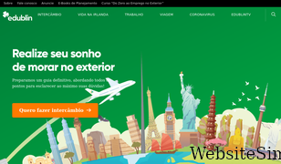 edublin.com.br Screenshot