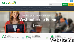 educabras.com Screenshot