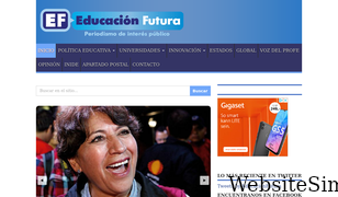 educacionfutura.org Screenshot