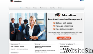 educadium.com Screenshot