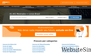 educaedu-brasil.com Screenshot