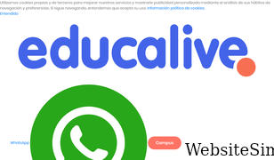 educalive.com Screenshot