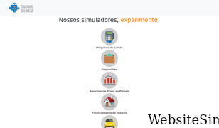 educandoseubolso.blog.br Screenshot