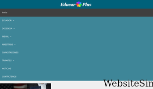 educarplus.com Screenshot